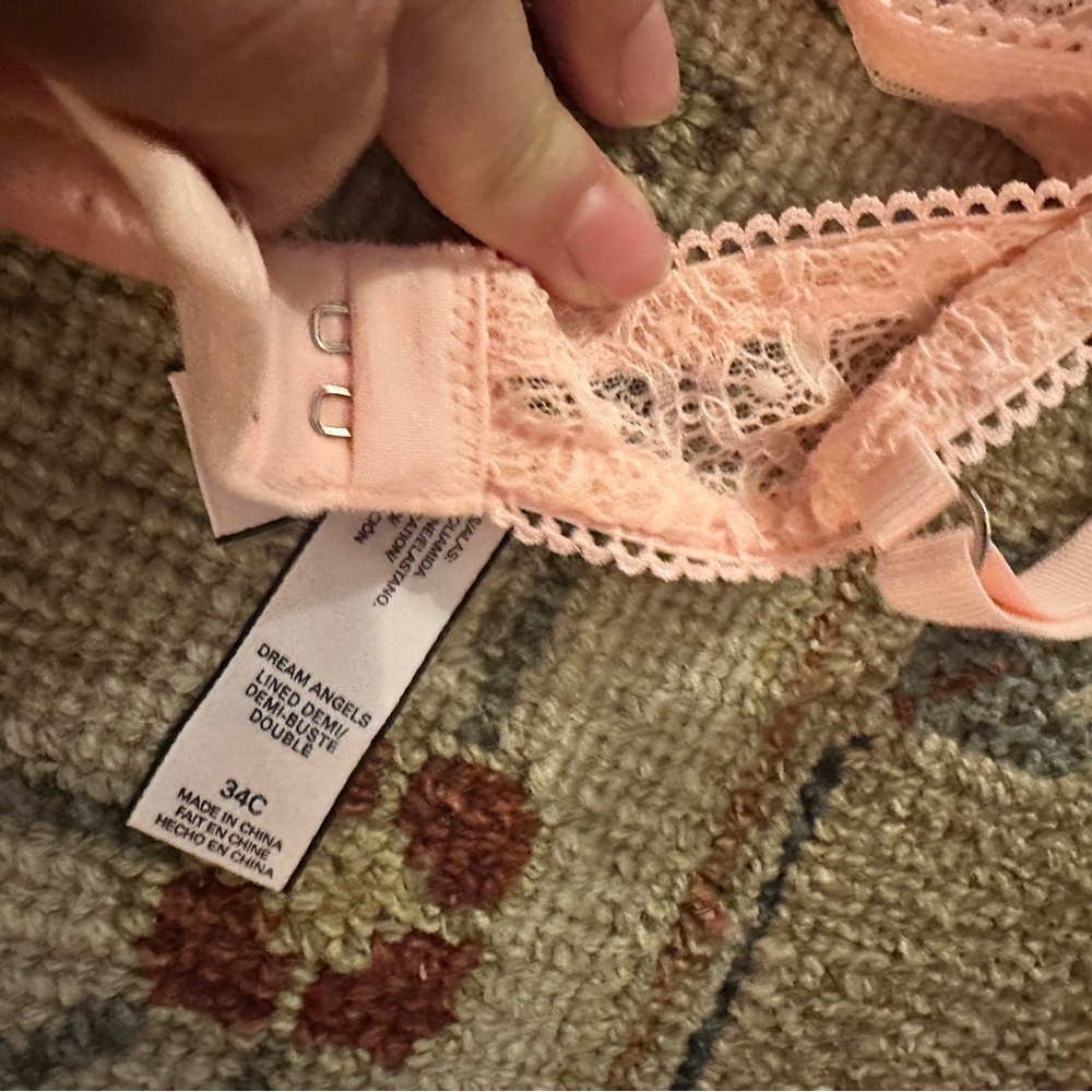 Victoria Secret Set (4 items) sz 34C/M - Picture 10 of 13